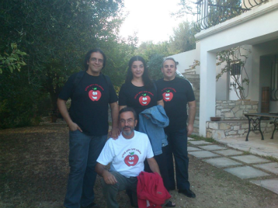 «Μίλα μου για μήλα»